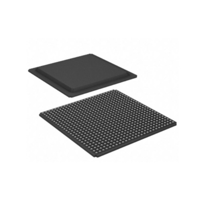 Field Programmable Gate Array LAV-AT-X30-1LFG676C Tertanam FPGA Programmable IC