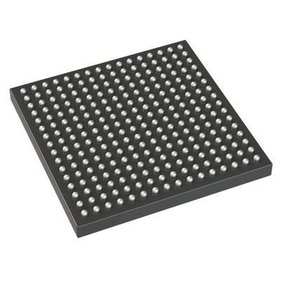 Field Programmable Gate Array LFMNX-50-5CBG256I Chip FPGA tertanam CSFBGA-256