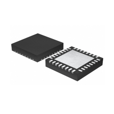 Chip sirkuit terintegrasi 9ZXL0451EKILFT 4-output PCIe Clock Buffer IC VFQFPN-32