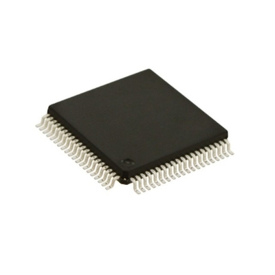 Integrated Circuit Chip 9QXL2001CNHGK8 20-Output Enhanced PCIe Clock Buffer GQFN-80