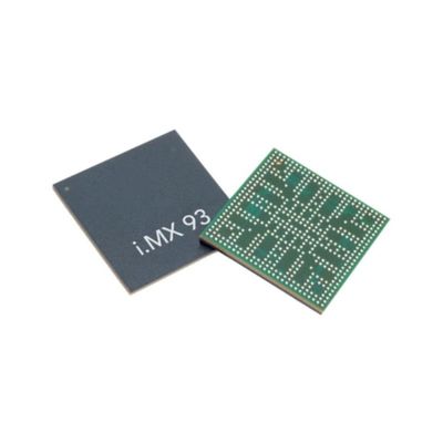 Mikrokontroler MCU MIMX9332DVVXMAB Power Efficient i.MX 93 Prosesor Aplikasi