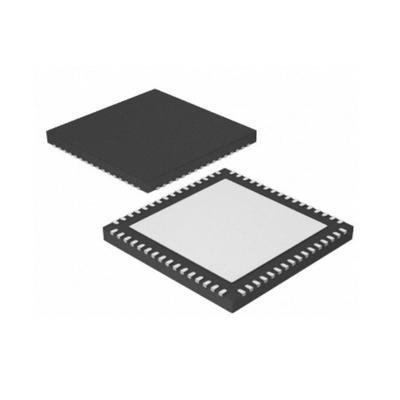 Chip sirkuit terintegrasi 9ZXL1550BKLF/W Clock Buffer VFQFPN-64 Turunan Daya Rendah