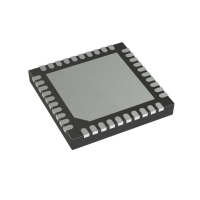 Chip Sirkuit Terpadu AD9572ACPZLVD 3.3V 7 Output Clock Generator IC LFCSP-40