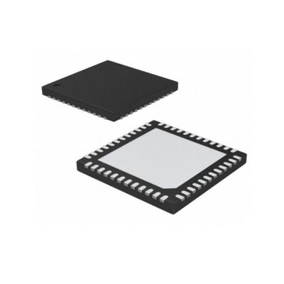 Integrated Circuit Chip 9ZXL0832EKILFT Clock Buffer Dengan Perlindungan Tulis SMBus
