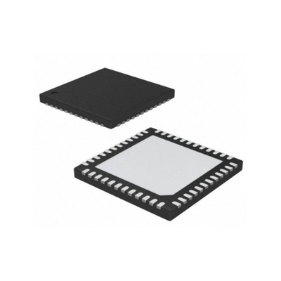 Chip sirkuit terintegrasi 9ZXL0851EKILFT 8-Output Differensial Clock Buffer VFQFPN-48