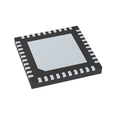 Chip sirkuit terintegrasi 9DBL0653ANDGI 6-output 3.3V PCIe Clock Buffer VFQFPN-40