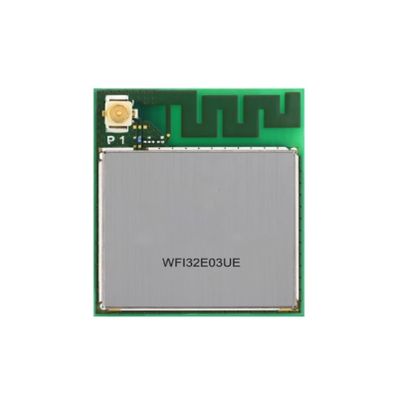 Modul Komunikasi Wireless WFI32E03UE-I Modul Wi-Fi MCU Berkinerja Tinggi