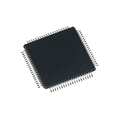 Mikrokontroler MCU R7FA2A2AD3CFP 512KB Flash RA2A2 Mikrokontroler LQFP-100