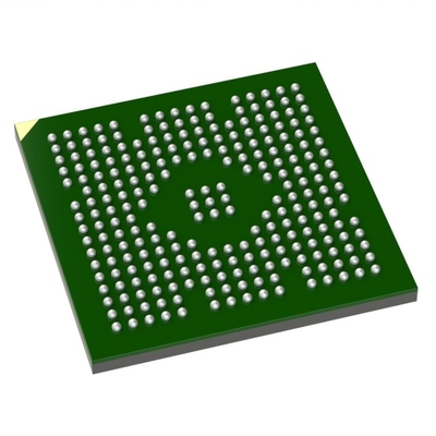 Mikrokontroler MCU SAM9X75D2GT-I/4TB 32-Bit MPU TFBGA-243 Mikroprosesor tertanam