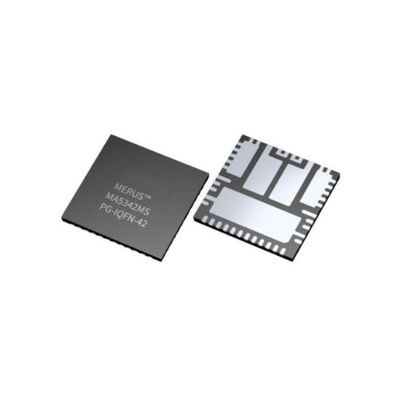 Integrated Circuit Chip MA5332MS QFN-42 2-Channel Stereo Kelas-D Audio Amplifier