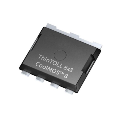 Chip Sirkuit Terpadu IPTA60R180CM8 600V 19W CoolMOS 8 Power MOSFET Transistor