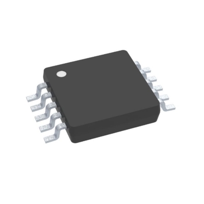 Integrated Circuit Chip DAC70501MDGSR 1-Channel DAC Dengan Referensi Internal yang Tepat