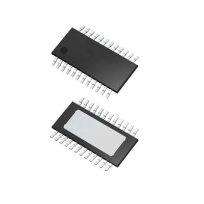 Chip Sirkuit Terintegrasi BTS71033-6ESP 6-Channel SPI Power Controller PG-TSDSO-24