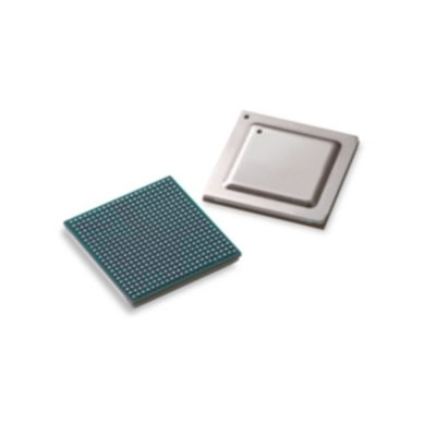 Ethernet IC BCM84880B0IFSBG Single-Chip Integrated Ethernet CMOS Transceiver