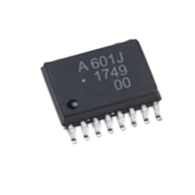 Chip Sirkuit Terintegrasi ASSR-601JT-000E Photo MOSFET Optocoupler Dengan Isolasi R2Coupler