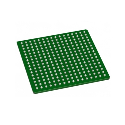 Chip sirkuit terintegrasi DAC39RFS10ACK 16-bit Multi-Nyquist Digital-to-Analog Converter