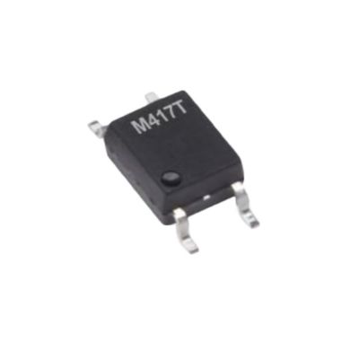Chip sirkuit terpadu ACPL-M417T-000E Optocoupler Otomotif Low-Power High-Gain