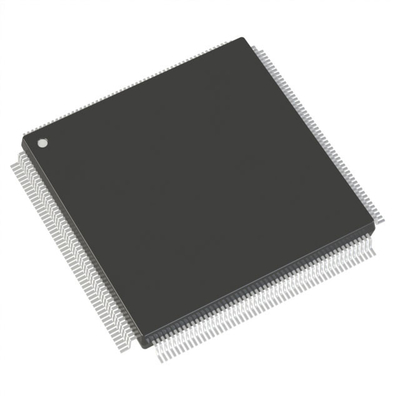 Mikrokontroler MCU AT91SAM9XE512B-QU Smart ARM Microprocessor tertanam QFP-208