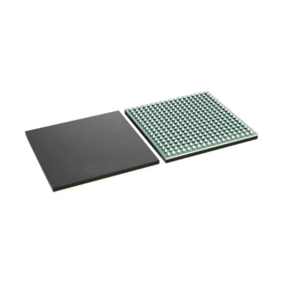 Integrated Circuit Chip DDC3256ZWX 24-Bit Analog Untuk Digital Converter NFBGA-336