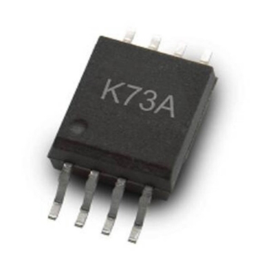 Chip sirkuit terpadu ACPL-K73A-000E Low Input Current High Current Gain Optocoupler