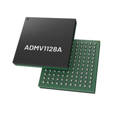 Integrated Circuit Chip ADMV1128ABBCZ 5G Microwave Upconverter Dan Downconverter