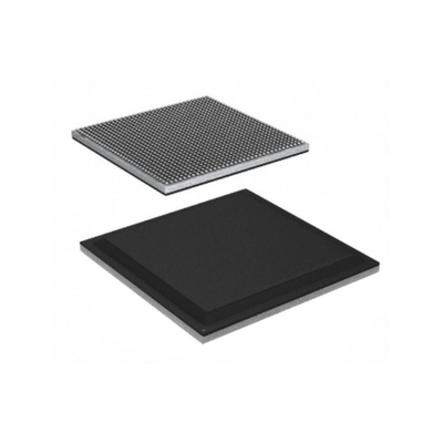 Field Programmable Gate Array XCKU035-1FFVA1156C 444343 LE FPGA Programmable Logic IC