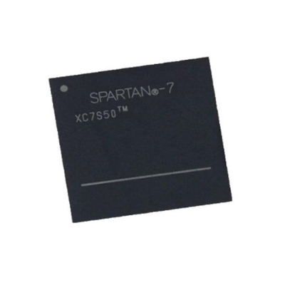 Field Programmable Gate Array XC7S50-L1CSGA324I Spartan-7 Programmable FPGA IC CSGA-324