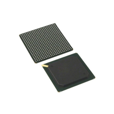Field Programmable Gate Array XC7S100-2FGGA676C 4.22 Mbit Spartan-7 Programmable FPGA IC FBGA-676