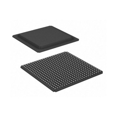 Field Programmable Gate Array XC6SLX45T-3FG484I Spartan-6 LXT FPGA Chips FCBGA-484