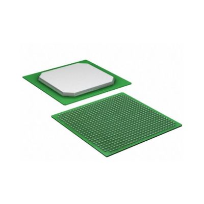 Field Programmable Gate Array 5CEFA7F27I7N 480 I/O 56480 ALM Tertanam FPGA IC FBGA-896