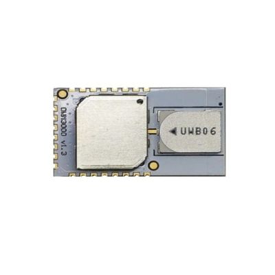 Modul Komunikasi Wireless DWM3000TR13 Modul Transceiver Ultra-Wideband Terintegrasi