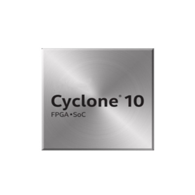 Field Programmable Gate Array 10CX220YF672E6G 220000 LE Cyclone 10 GX IC FPGA tertanam