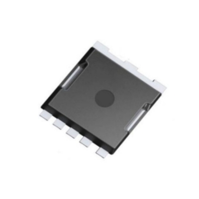 Chip Sirkuit Terpadu IAUA250N04S6N008 Transistor MOSFET Otomotif PG-HSOF-5-1