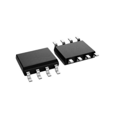 Chip Sirkuit Terintegrasi TLV1812QDGKRQ1 Komparator Tegangan Tinggi Mikro Daya Dual