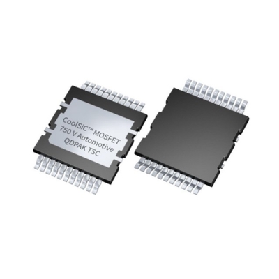 Chip sirkuit terintegrasi AIMDQ75R040M1H 750V SiC MOSFET Transistor PG-HDSOP-22
