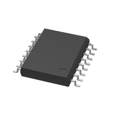 Chip Sirkuit Terpadu SI8642BT-IS Isolator Digital Quad-Channel Daya Rendah