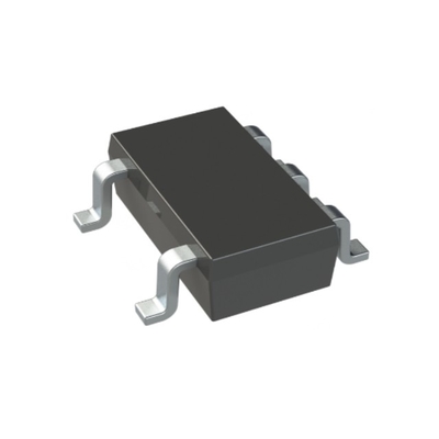Chip sirkuit terintegrasi TLV9161IDBVR Single Channel Operational Amplifier SOT-23-5
