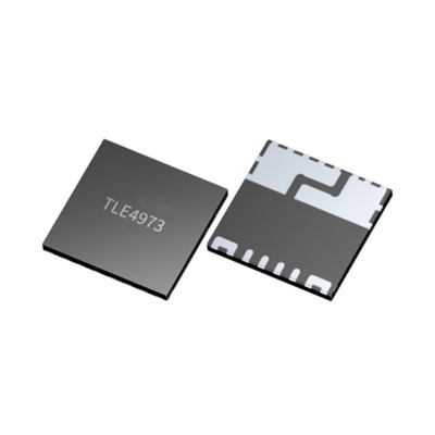Sensor IC TLE4973-R075T5-U-S0010 82A 5V Sensor arus tanpa inti presisi tinggi