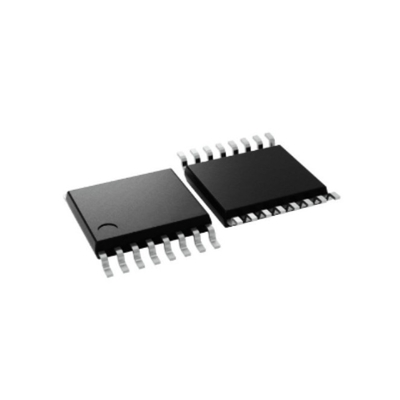 Chip sirkuit terintegrasi TMUX6136PWR Dual SPDT Switch IC TSSOP-16 Analog Switch IC