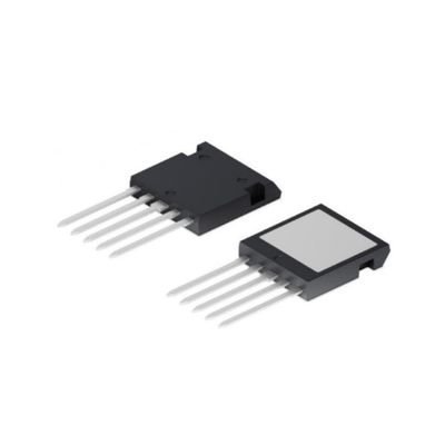 Chip sirkuit terintegrasi MXB12R600DPHFC Transistor 600V Power MOSFET Transistor