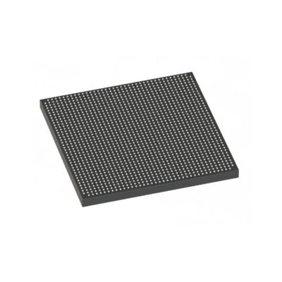 Field Programmable Gate Array 10AX115N4F40I3LG Berkinerja Tinggi 980 mV Tertanam FPGA IC