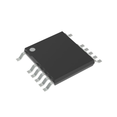 Chip sirkuit terintegrasi NCP1568G04DBR2G 1MHz 13mA Flyback PWM Controllers TSOP-16
