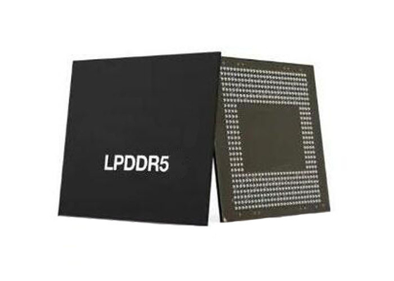 Memori IC Chip MT62F1536M64D8CZ-023 AAT:C 96Gbit LPDDR5 DRAM Data Storage Chip
