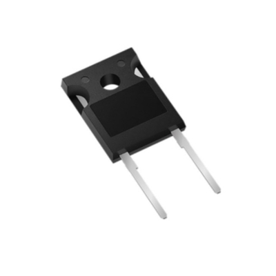 Chip sirkuit terintegrasi PCFFS50120AF 50A 1200V Silicon Carbide Schottky Diode
