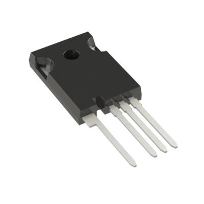 Chip Sirkuit Terpadu NVH4L018N075SC1 Transistor MOSFET Karbida Silikon Saluran N