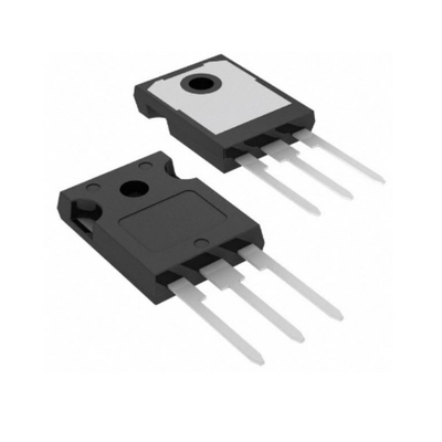 Chip sirkuit terpadu NVHL015N065SC1 650V 12mΩ Transistor MOSFET Karbida Silikon