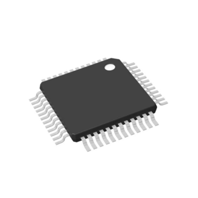 Microcontroller MCU MC56F81666LVLF 128KB Pengontrol Sinyal Digital Flash LQFP-48