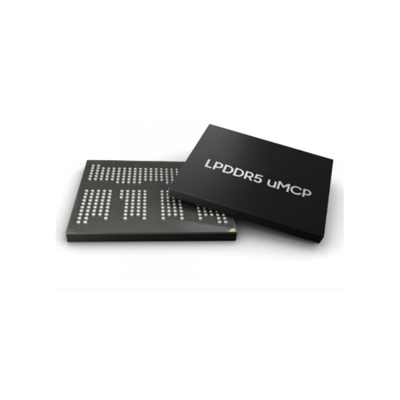 Memori IC Chip KMAS9001PM-BC02 Bandwidth Tinggi UFS3.1 LPDDR5 Modul IC 297-FBGA