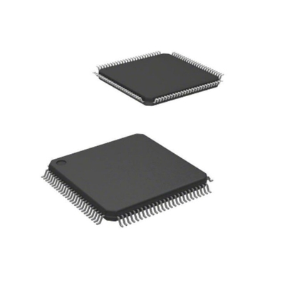 Microcontroller MCU MC56F83689VLL Kontroler sinyal digital berkecepatan tinggi 100MHz