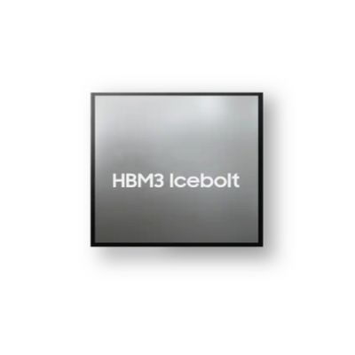 Memori IC Chip KHBA84A03D-MC1H HBM3 Icebolt 16G Dynamic Random Access Memori